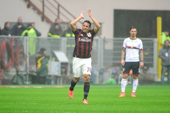 Bacca ©Getty Images 