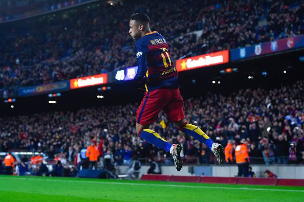 Neymar ©Getty Images 