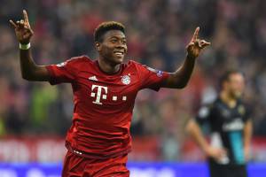Alaba © Getty Images