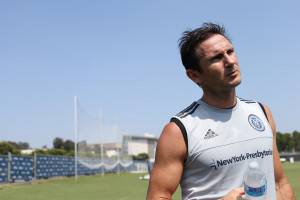 Lampard © Getty Images