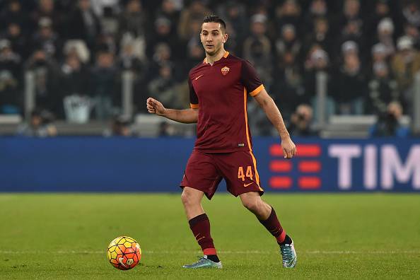 Mercato Roma, Manolas