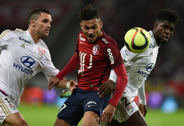 Boufal ©Getty Images 