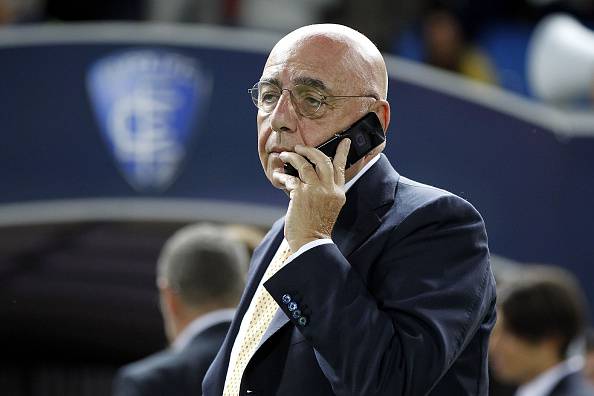 Galliani Milan