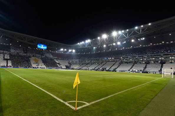 Juventus Serie A Spadafora tifosi 