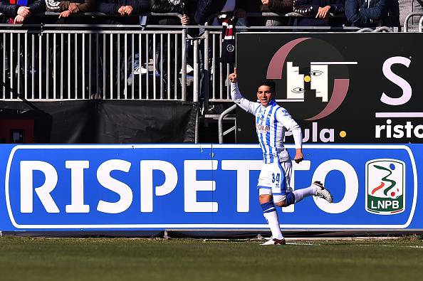 Serie B - Getty Images