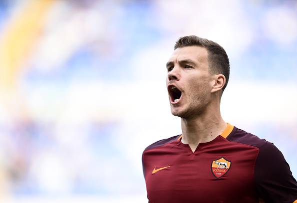 Follia Dzeko