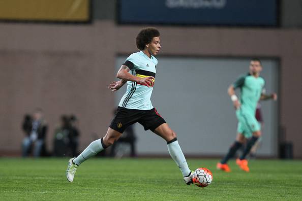 Witsel Roma