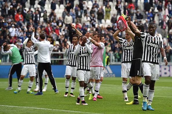 Convocati Juventus-Milan