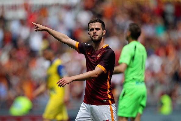 Pjanic Barcellona