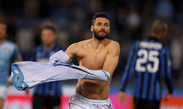 Candreva Inter