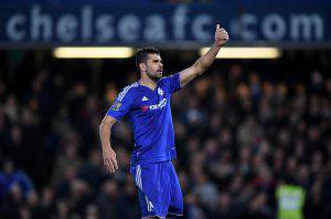 Diego Costa Atletico Madrid