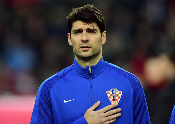 Corluka Bayern Monaco