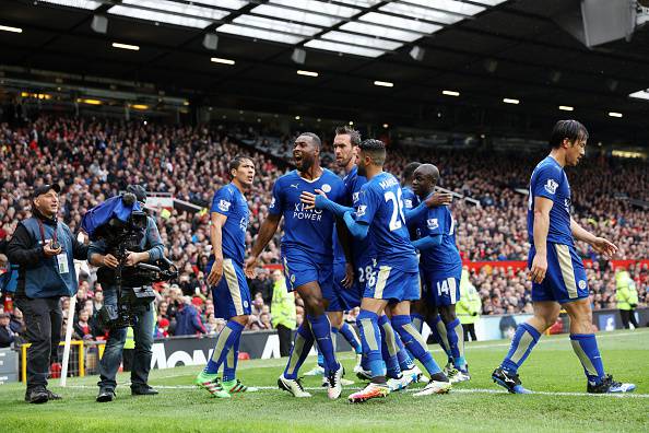 Voti Manchester United-Leicester