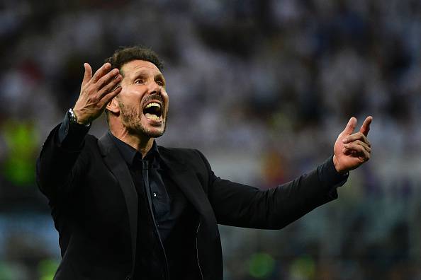 Simeone Inter