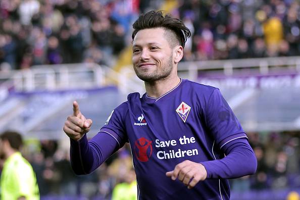 Formazioni ufficiali Fiorentina-Chievo
