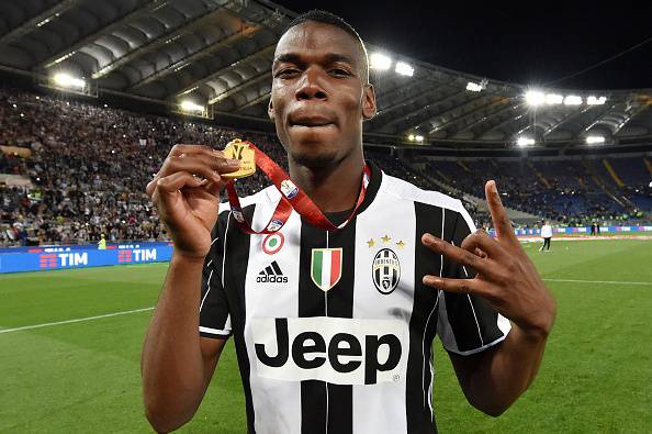 Pogba Real Madrid