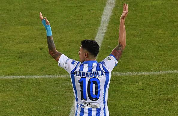 Lapadula Juventus