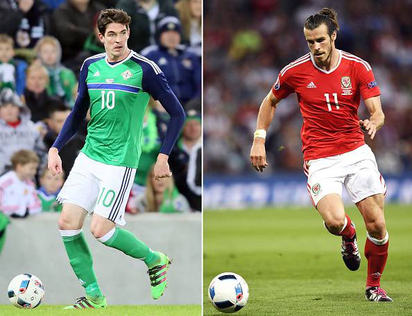Euro 2016, probabili formazioni Galles-Irlanda del Nord