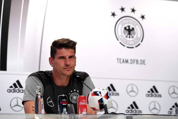 Mario Gomez