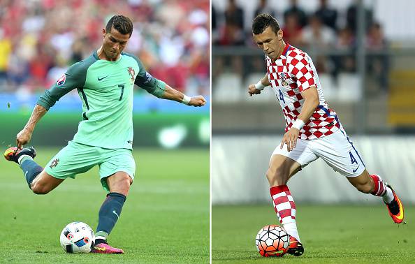 Euro 2016, probabili formazioni Croazia-Portogallo