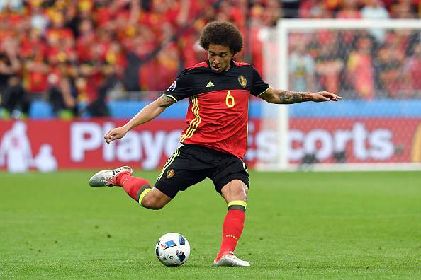 Witsel Serie A