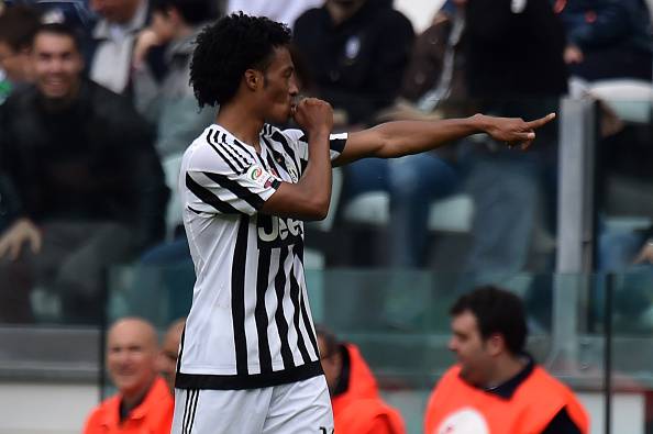 Cuadrado Chelsea