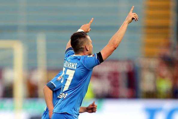 Napoli Zielinski