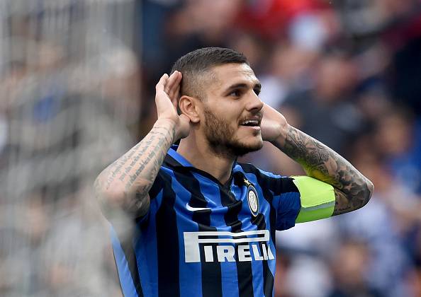 Icardi Arsenal