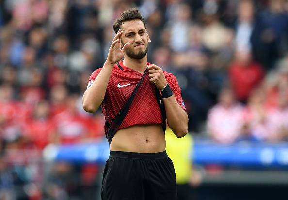 Calhanoglu Inter