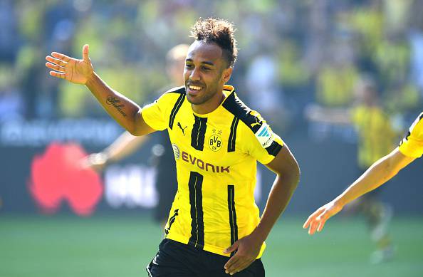 Futuro Aubameyang