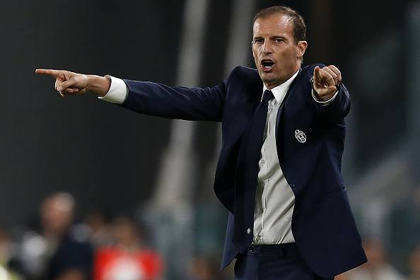 Formazioni ufficiali Juventus-Atalanta