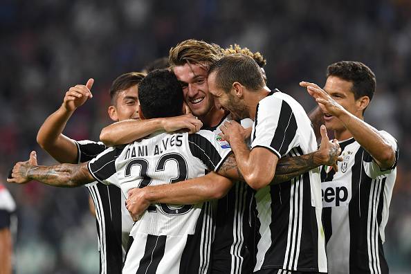 Juventus © Getty Images