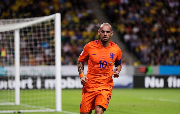 Futuro Sneijder 