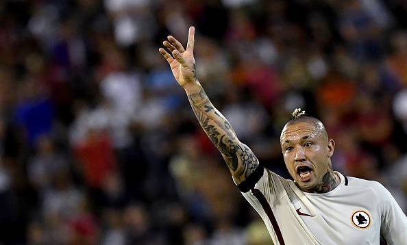 Nainggolan Roma