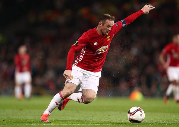 Rooney Cina