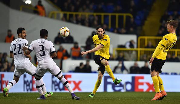 Subotic Middlesbrough