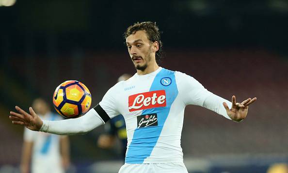 Gabbiadini Leicester