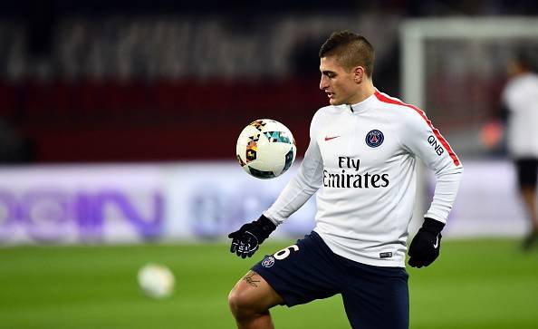 Verratti Bayern