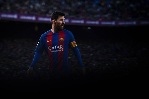 City Messi