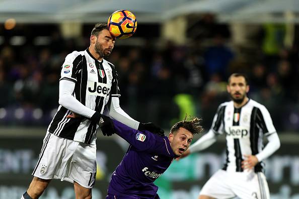 Voti Fiorentina-Juventus