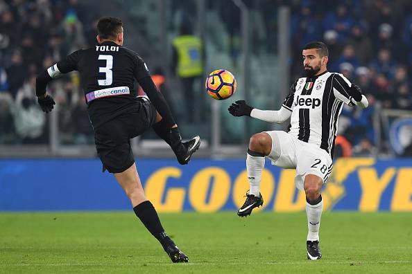 Voti Juventus-Atalanta