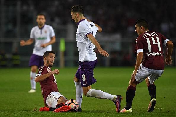 Probabili formazioni Fiorentina-Torino 