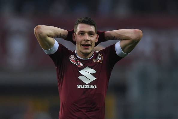 Belotti Bayern Monaco 