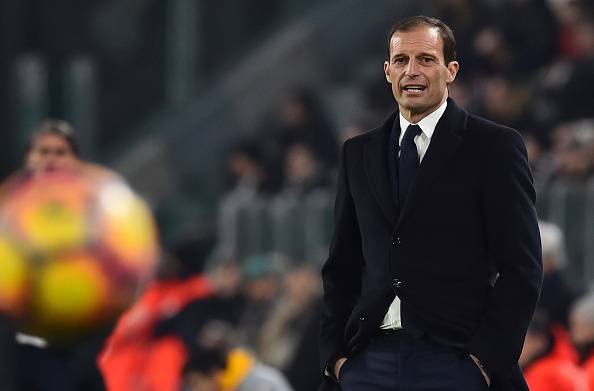 Massimiliano Allegri PSG