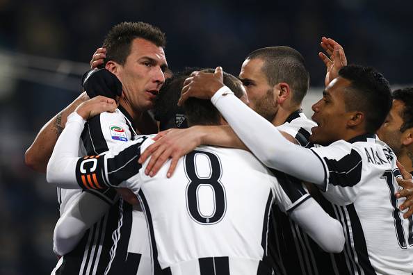 Probabili formazioni Juventus-Real Madrid