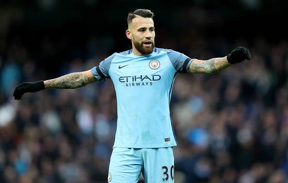 Juventus Otamendi