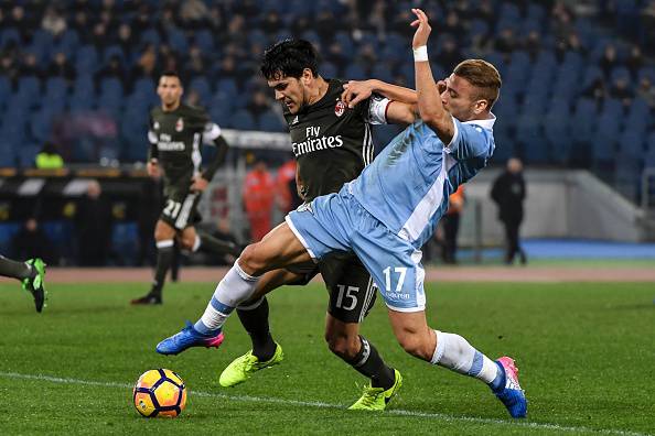 Voti Lazio-Milan