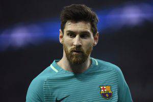 Rinnovo Messi