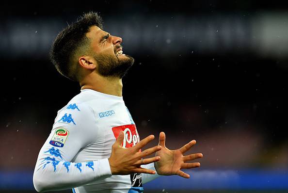 Insigne Liverpool