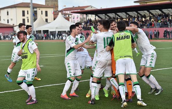 Viareggio Cup, Sassuolo-Empoli